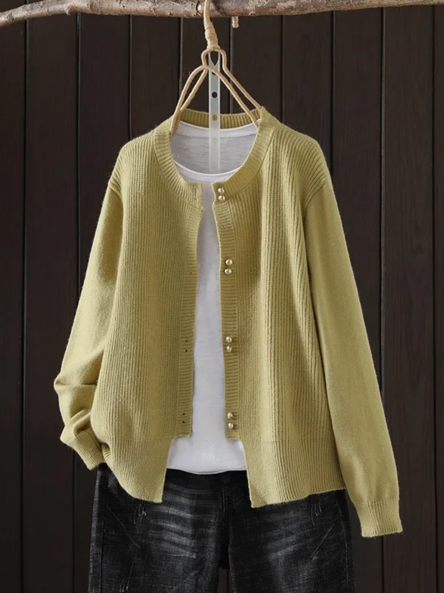 Chloé | Comfortable Cardigan