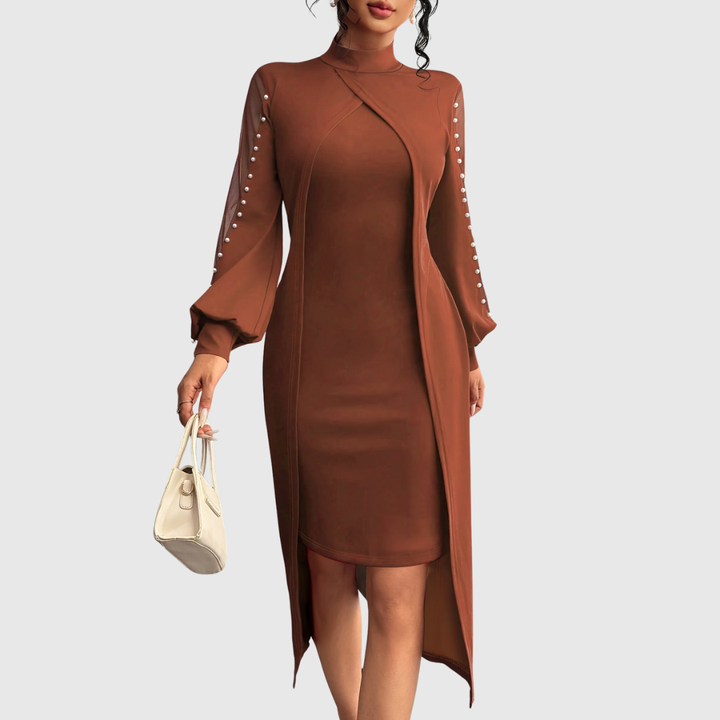 Scarlett | Elegant Long Formal Dress