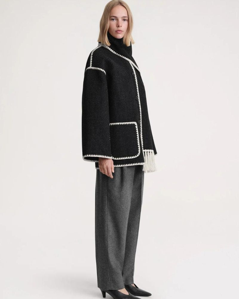 Jayzmarah | Trendy Jacket