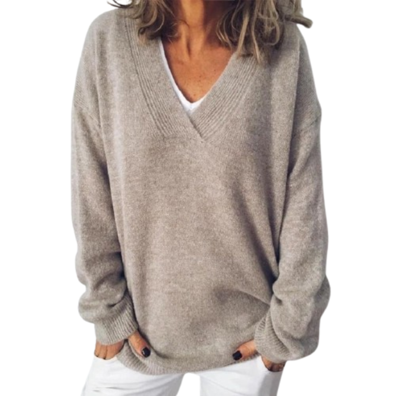 Bailey | Opulent Soft Knit Sweater