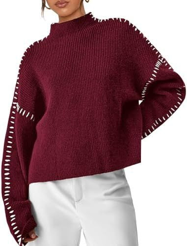 Nia | Comfort Knit Sweater