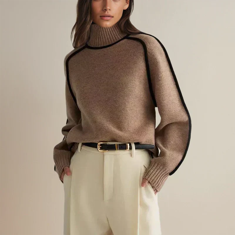 Alexandra | Elegant Soft Sweater