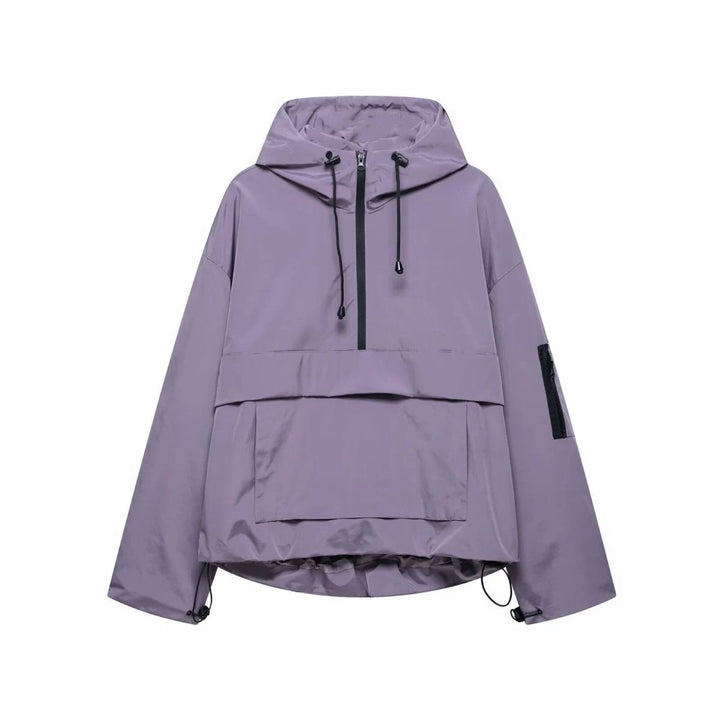 ASHLEY | ULTRA-LIGHT WATER-RESISTANT JACKET