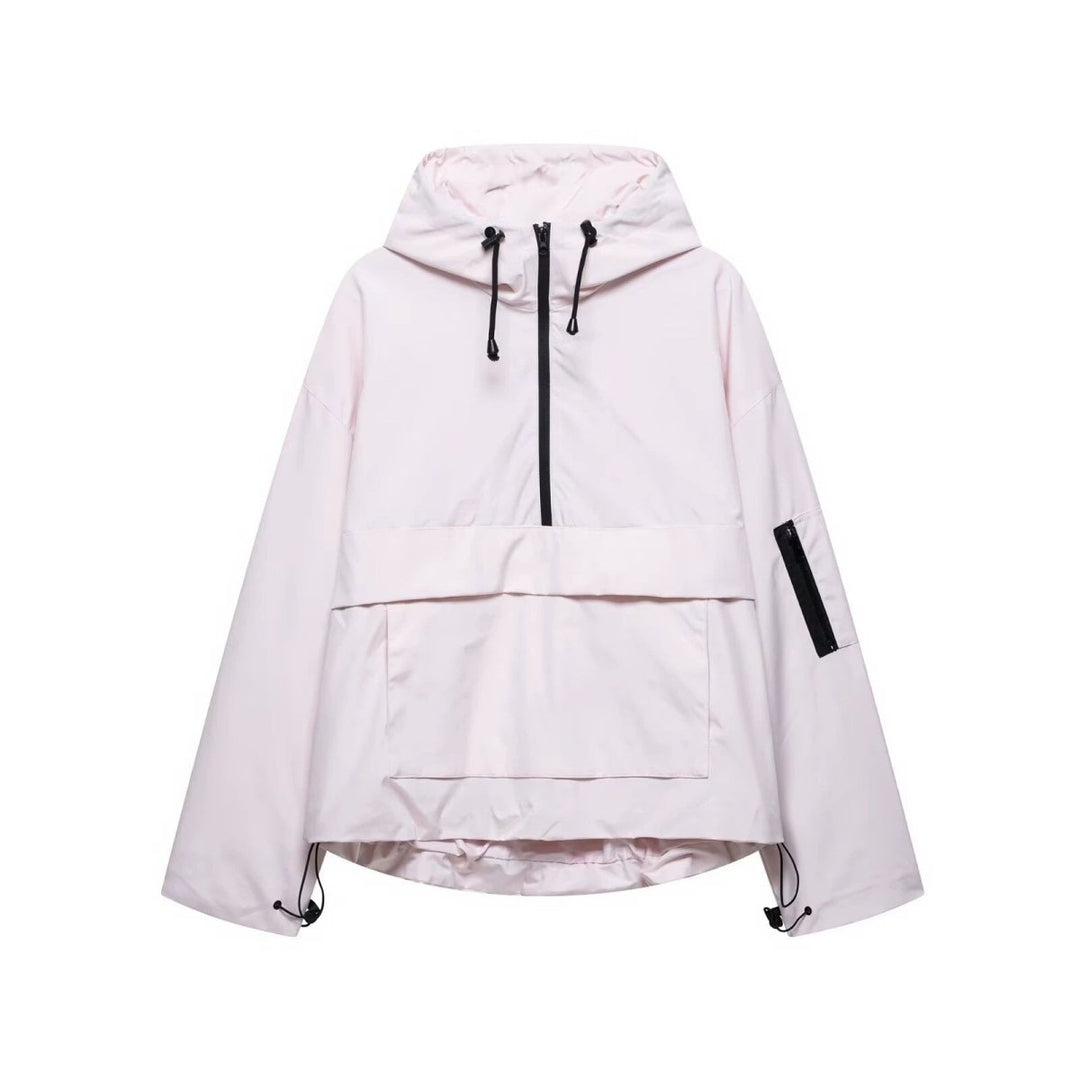 ASHLEY | ULTRA-LIGHT WATER-RESISTANT JACKET