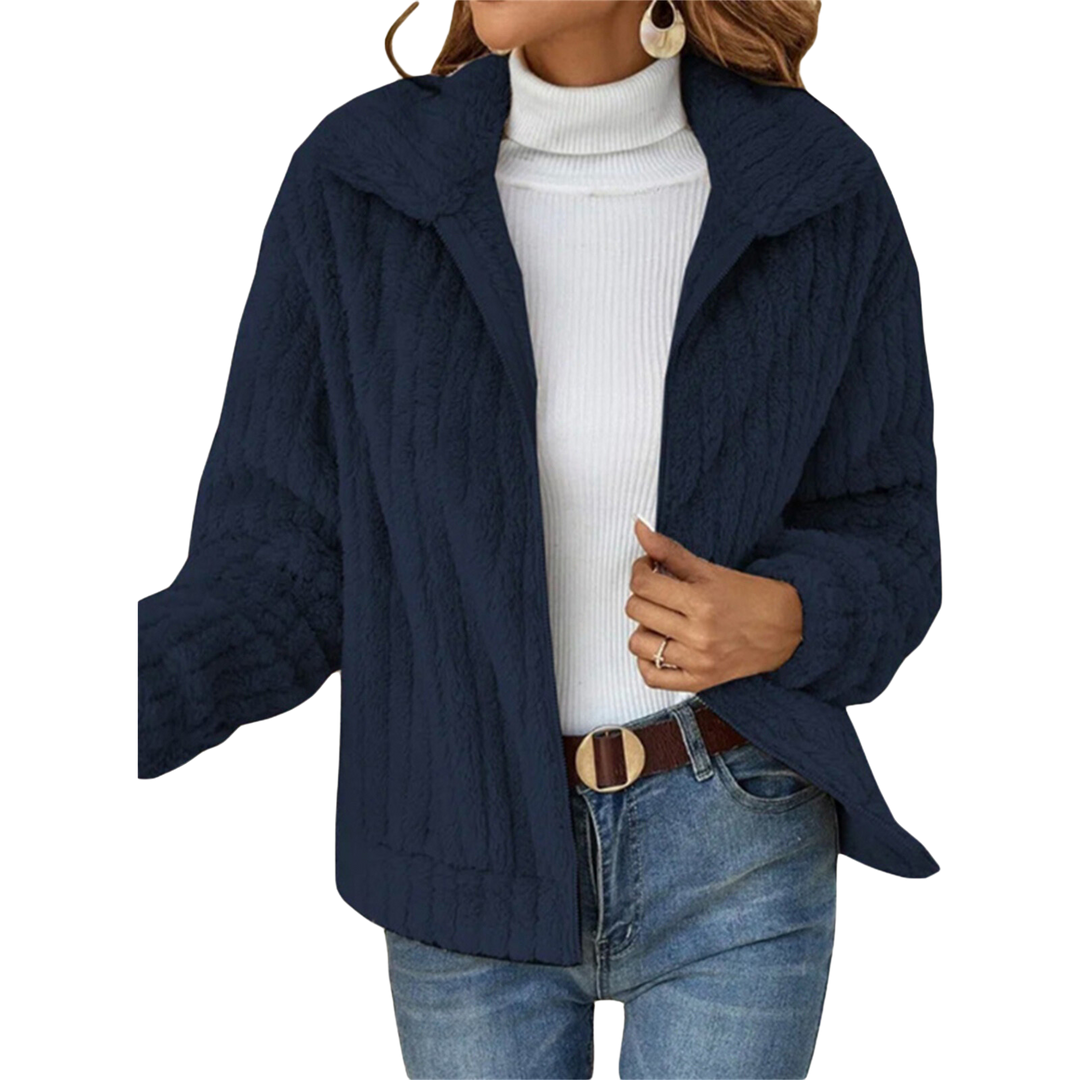 Jeanette | Cozy Jacket