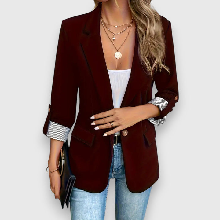 Jocelyn | Women's Tailored Blazer