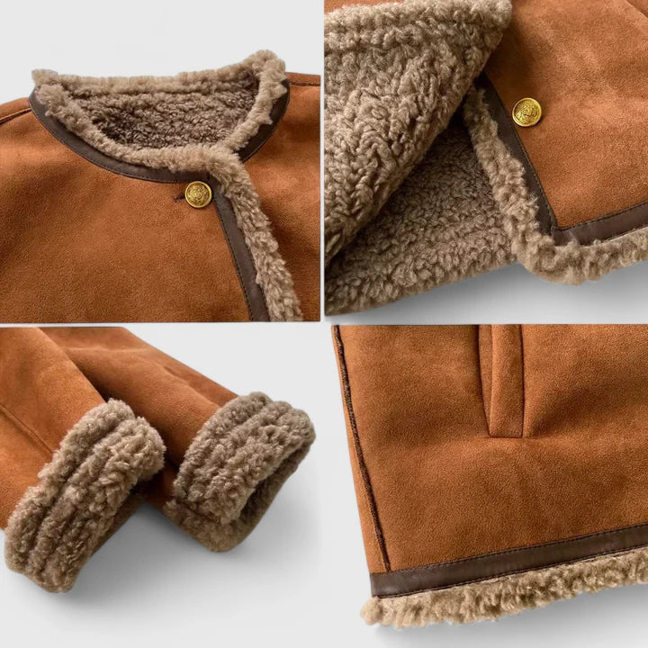 Anzhelinah | Chic Elegance Jacket