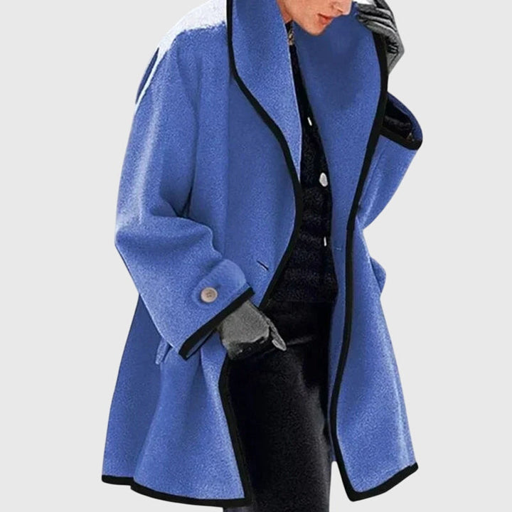 Maria™ - Chic and Stylish Fleece Jacket