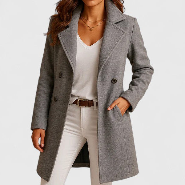 Rheya | Chic Elegance Coat