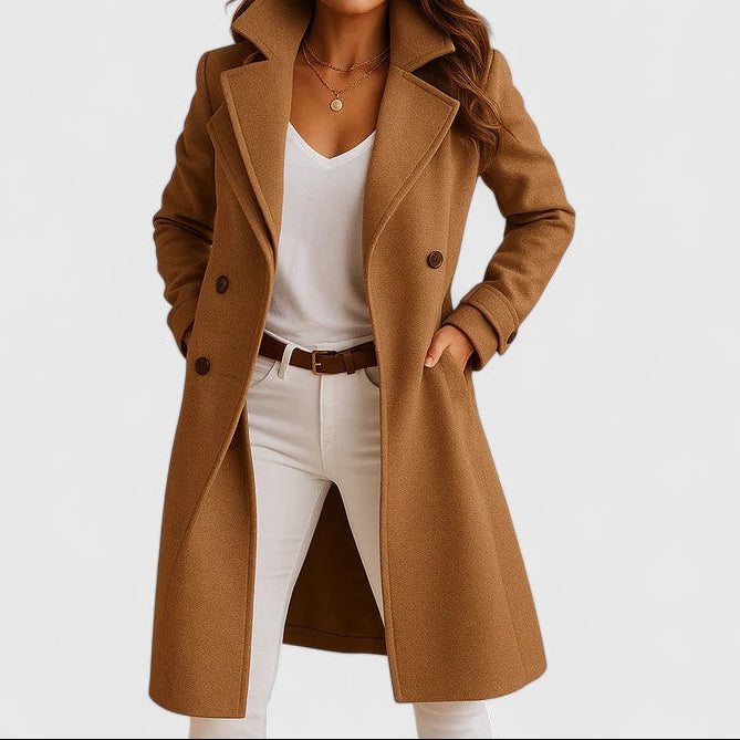 Rheya | Chic Elegance Coat