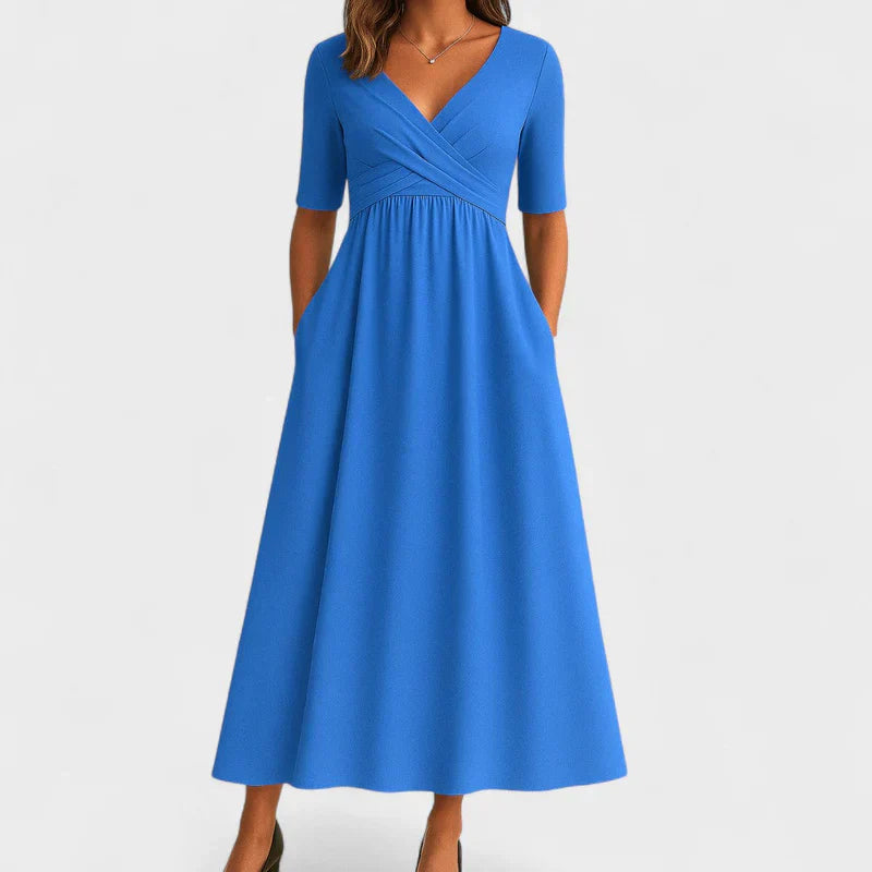 Bethany | Elegant Midi Dress