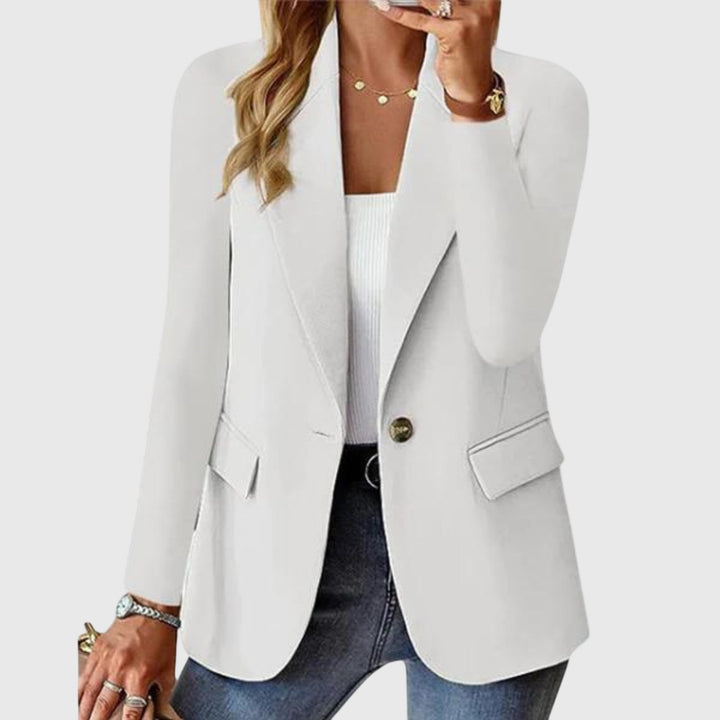Jillian | Elegant Formal Blazer