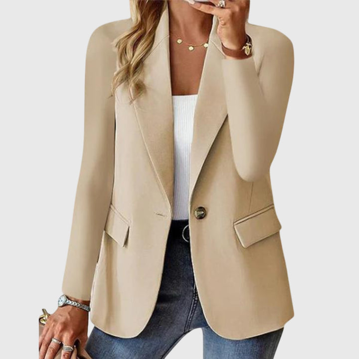 Jillian | Elegant Formal Blazer