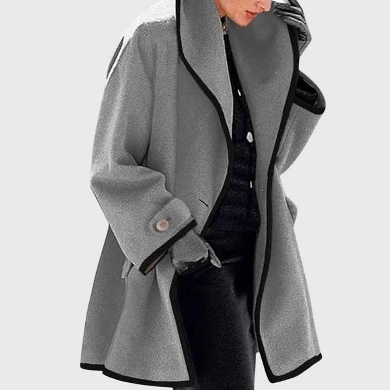 Maria™ - Chic and Stylish Fleece Jacket