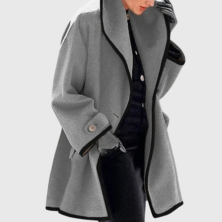 Maria™ - Chic and Stylish Fleece Jacket