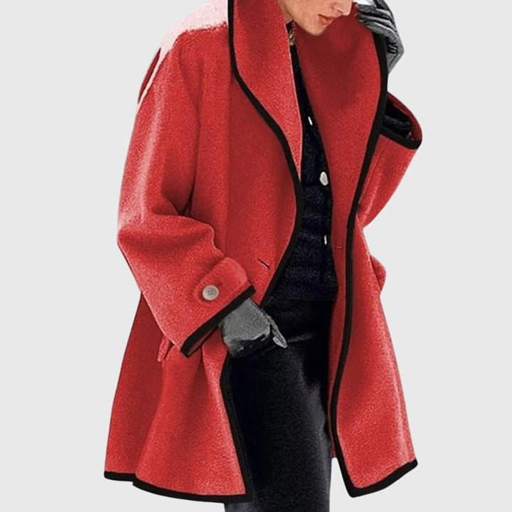 Maria™ - Chic and Stylish Fleece Jacket