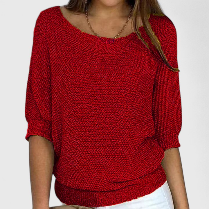 Rachel | Easygoing Knit Sweater