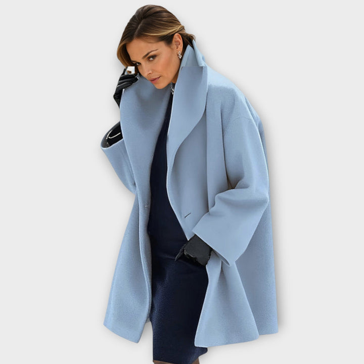 Alison | Premium Wool Coat