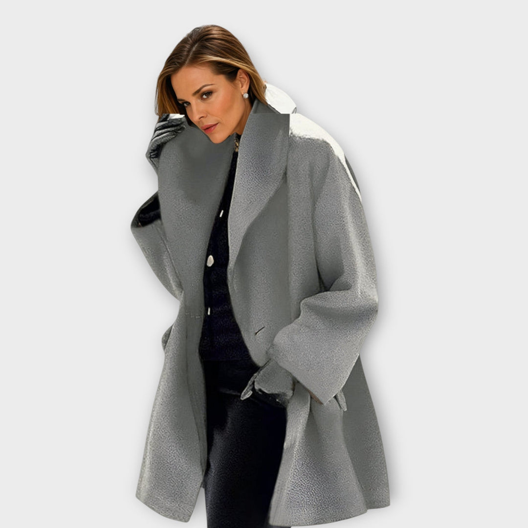 Alison | Premium Wool Coat