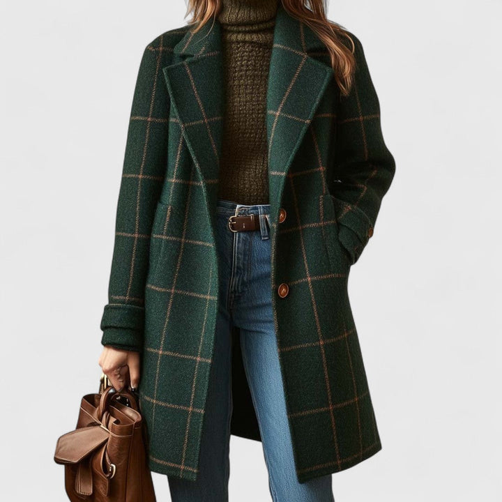 Astrid | Sophisticated Coat