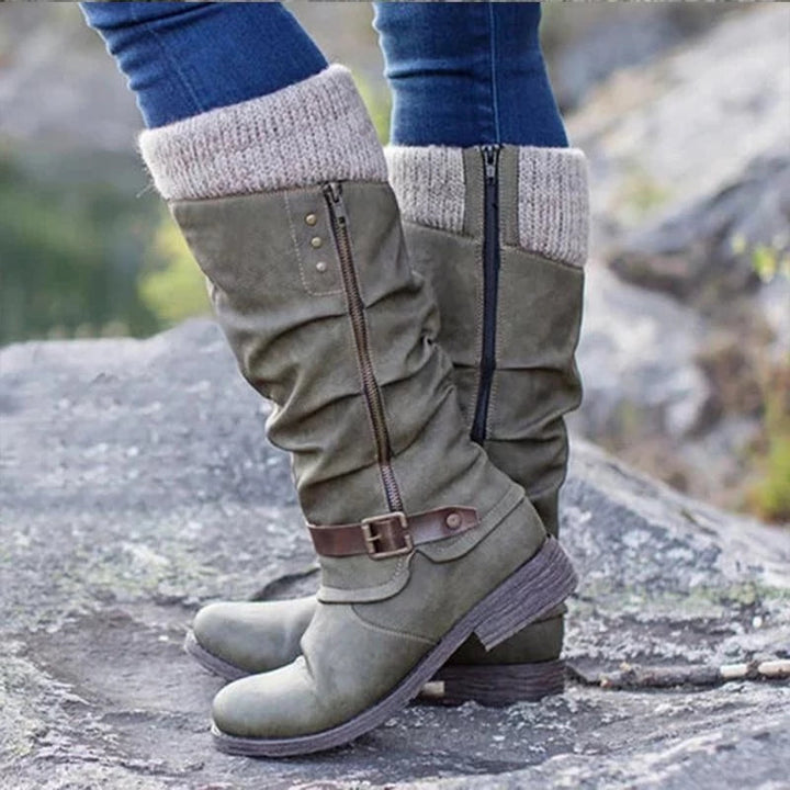 Eavan | Orthopedic Boots
