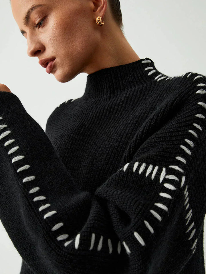 Nia | Comfort Knit Sweater