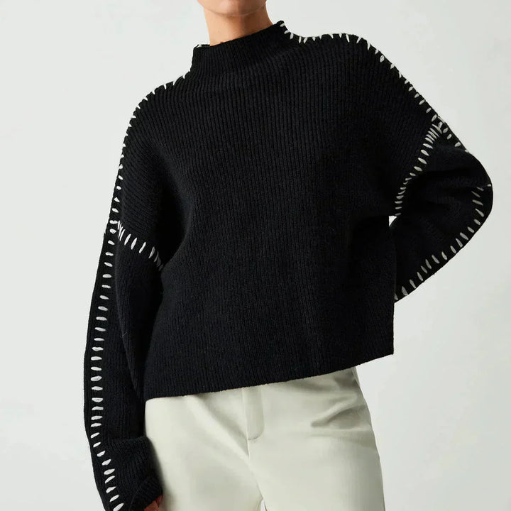 Nia | Comfort Knit Sweater