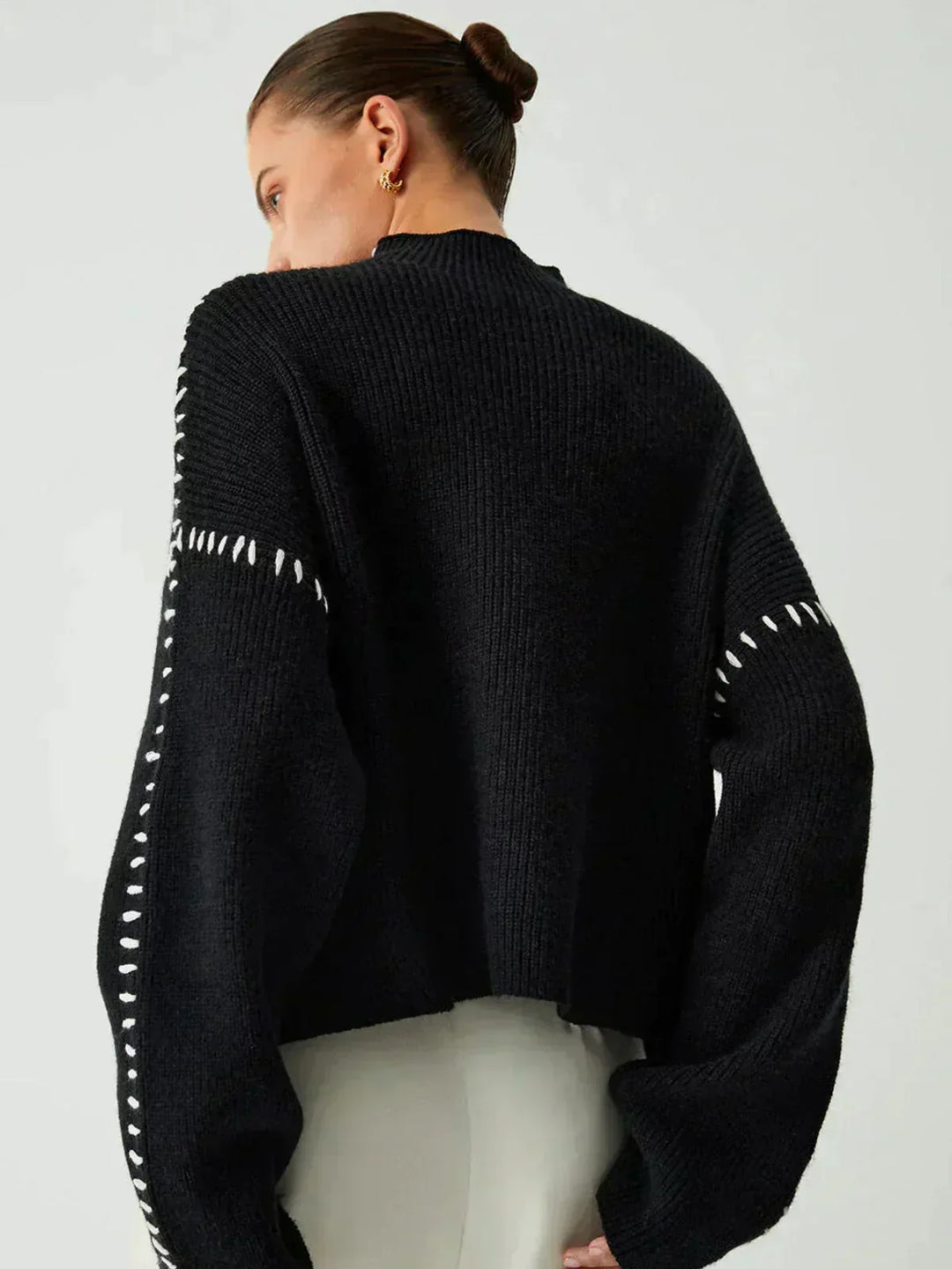 Nia | Comfort Knit Sweater