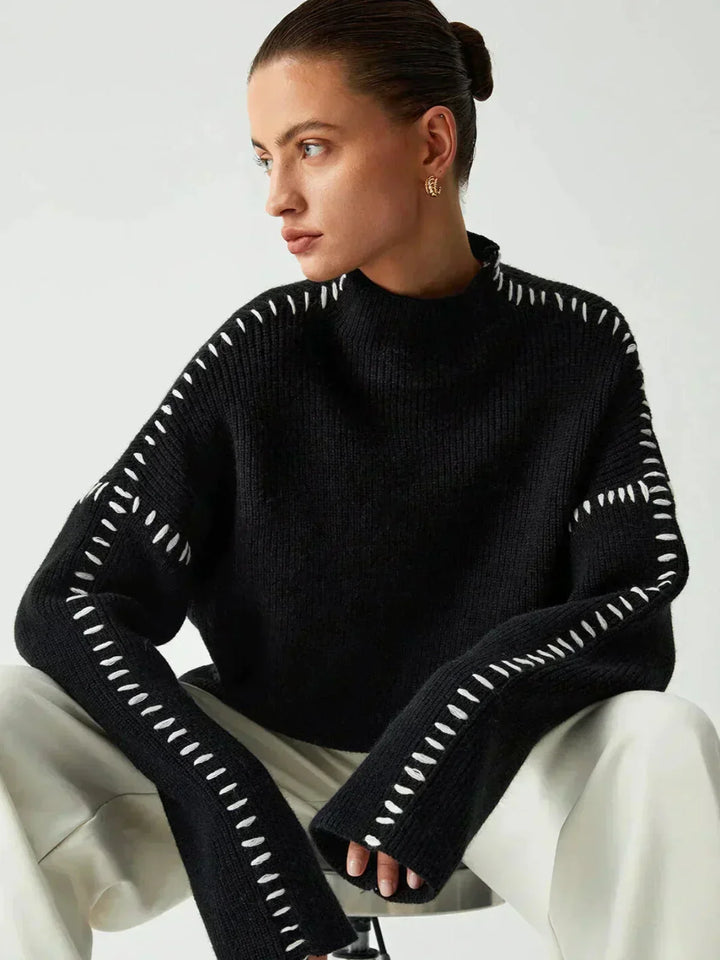 Nia | Comfort Knit Sweater