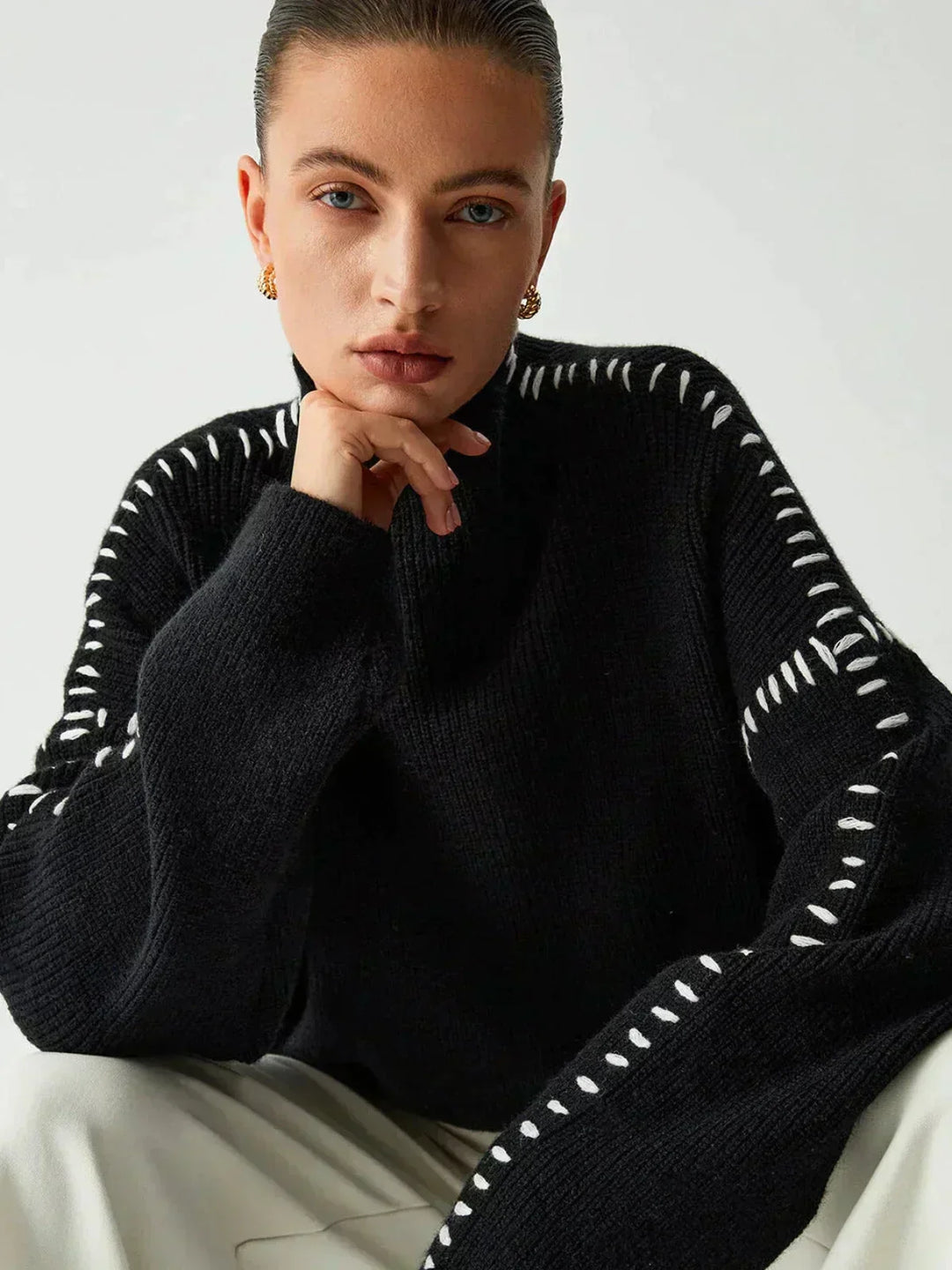 Nia | Comfort Knit Sweater