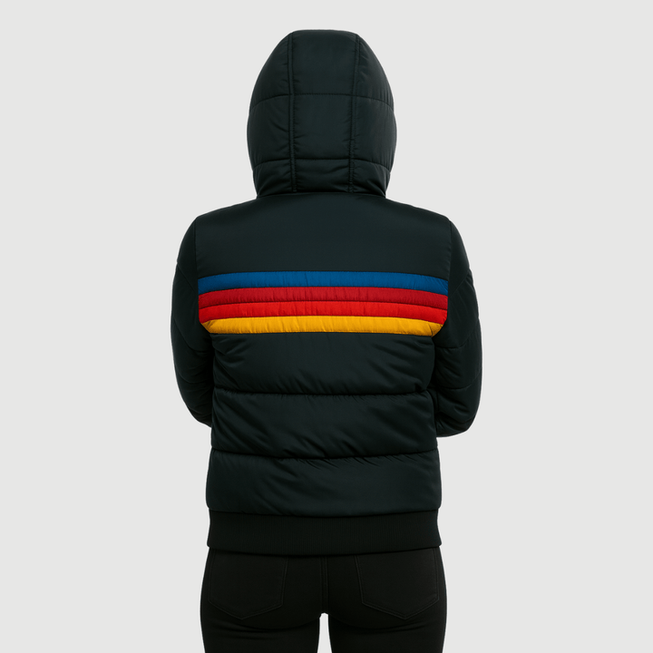 Ashley |  Waterproof Rain Jacket