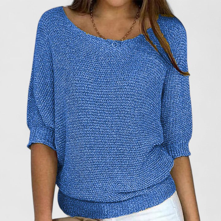 Rachel | Easygoing Knit Sweater